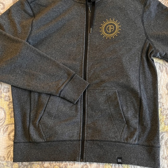 New Era French Terry Full-Zip Hoodie -Mens XL - Picture 4 of 16